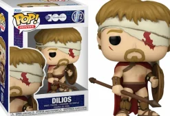 Standard Pop!>300 - Dilios Warner Bros. 100th Pop! Vinyl Figure