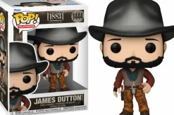 Standard Pop!>Yellowstone 1883 - James Dutton Pop! Vinyl Figure