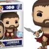 Standard Pop!>300 - Leonidas (Battle Worn) Warner Bros. 100th Pop! Vinyl Figure