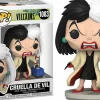 Standard Pop!>101 Dalmatians - Cruella de Vil Ultimate Disney Villains Pop! Vinyl Figure