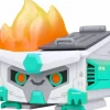 Designer Vinyl>100% Soft - Mecha Dumpster Fire 3" Vinyl Figure