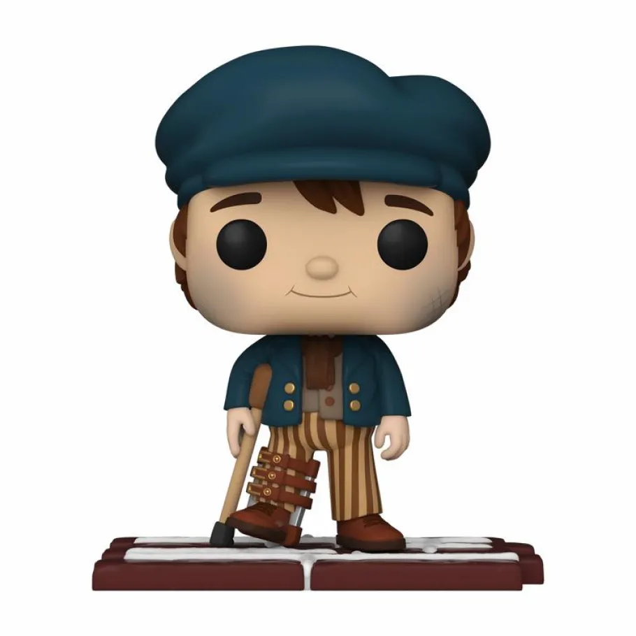 Pop! Bundles>A Christmas Carol - Bah Humbug Pop! Vinyl Bundle (Set of 6)