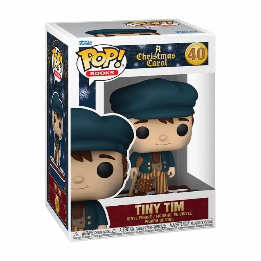 Pop! Bundles>A Christmas Carol - Bah Humbug Pop! Vinyl Bundle (Set of 6)