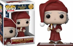 Standard Pop!>A Christmas Carol - Ebenezer Scrooge Pop! Vinyl Figure