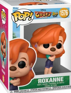 Standard Pop!>A Goofy Movie - Roxanne Pop! Vinyl Figure