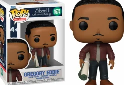 Standard Pop!>Abbott Elementary - Gregory Eddie Pop! Vinyl Figure