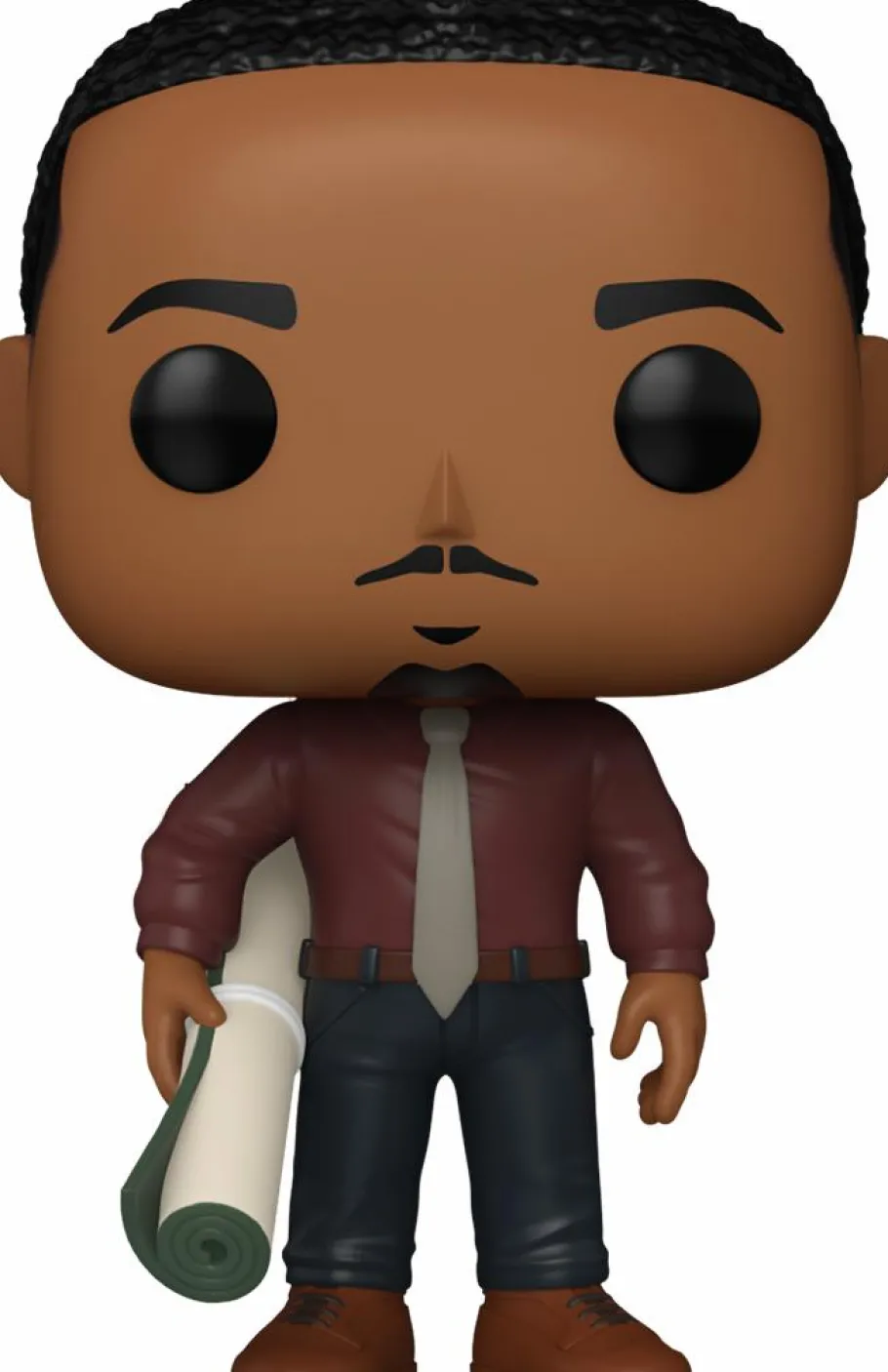 Standard Pop!>Abbott Elementary - Gregory Eddie Pop! Vinyl Figure