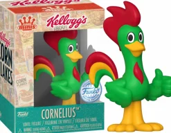Blind Box>Ad Icons - Kelloggs Mascots 3” Scale Mini Vinyl Figure (Single Unit)