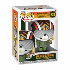Standard Pop!>Ad Icons : Juice Force - Voodoo Ranger Pop! Vinyl Figure