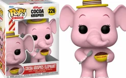 Standard Pop!>Ad Icons : Kellogg's - Cocoa Krispies Elephant Pop! Vinyl Figure