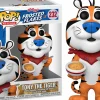 Standard Pop!>Ad Icons : Kellogg's Frosted Flakes - Tony the Tiger '84 Pop! Vinyl Figure