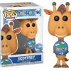 Standard Pop!>Funko Original Ad Icons: Toys R Us - Geoffrey with Globe Pop! Vinyl Figure