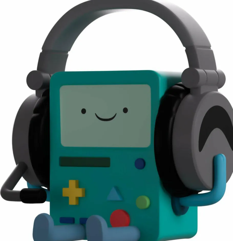 Designer Vinyl>Adventure Time - BMO 4" Vinyl Figure