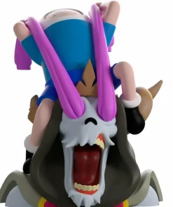 Designer Vinyl>Adventure Time - Mortal Folly Finn 4" Vinyl Figure