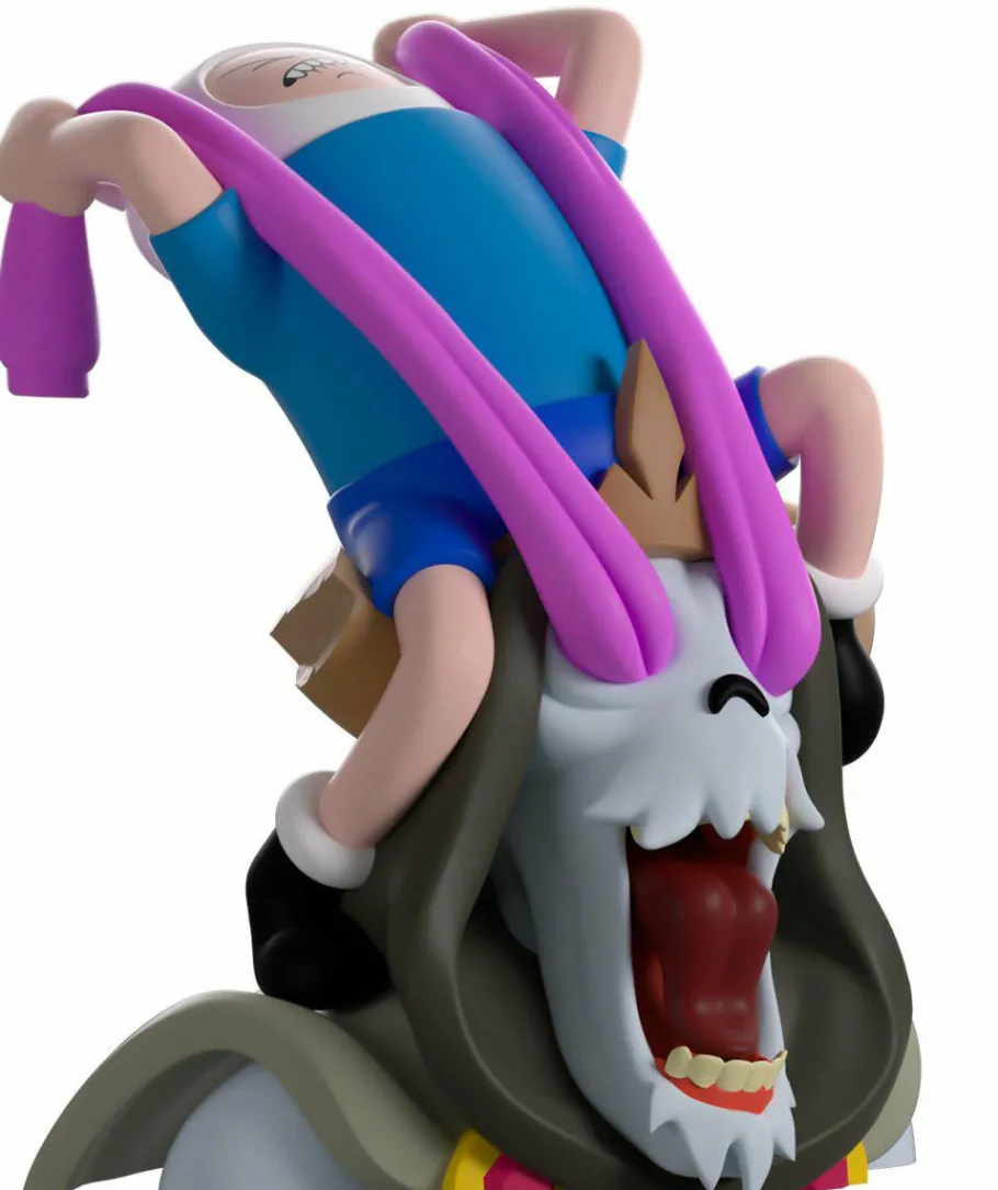 Designer Vinyl>Adventure Time - Mortal Folly Finn 4" Vinyl Figure