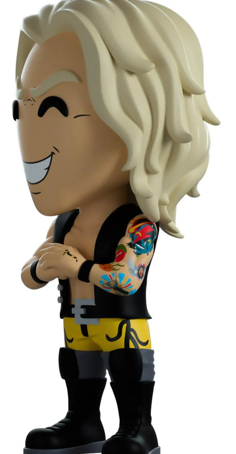 Designer Vinyl>All Elite Wrestling AEW: - Lionheart Chris Jericho 5" Vinyl Figure