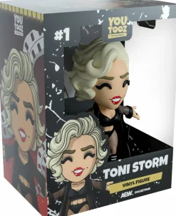 Designer Vinyl>All Elite Wrestling AEW: - Toni Storm 4.5" Vinyl Figure