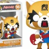 Standard Pop!>Aggretsuko - with Guitar Pop! Vinyl Figure
