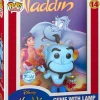 Pop! Covers>Aladdin (1992) - Genie with Lamp Pop! VHS Covers Vinyl Figure