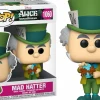 Standard Pop!>Alice in Wonderland - Mad Hatter 70th Anniversary Pop! Vinyl Figure