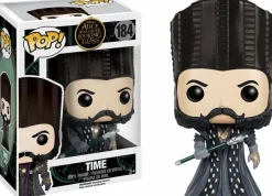 Standard Pop!>Alice in Wonderland Alice Through The Looking Glass - Time Pop! Vinyl Figure
