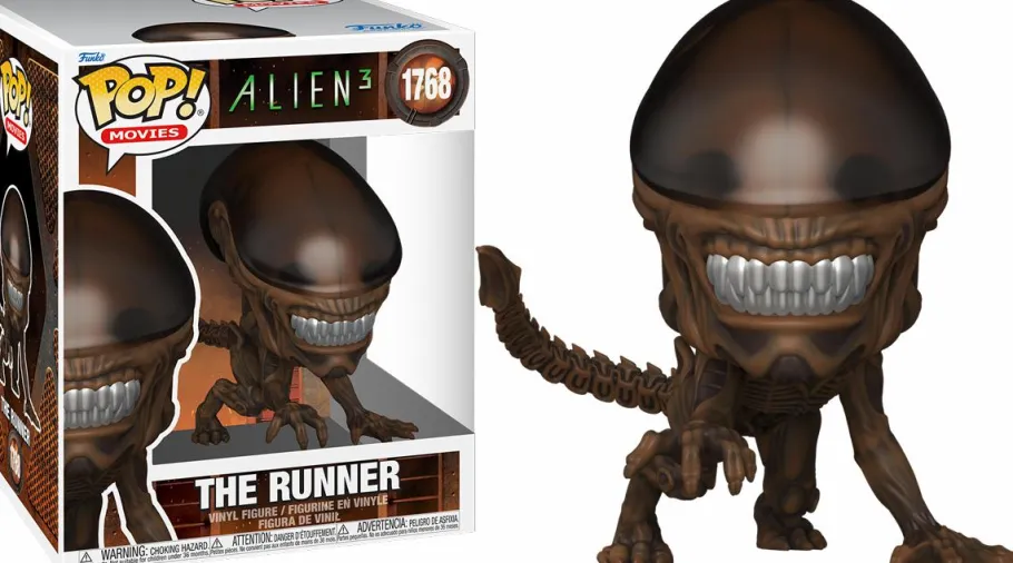 Super-Sized Pop!>Alien 3 - Xenomorph "The Runner" 6" Pop! Vinyl Figure