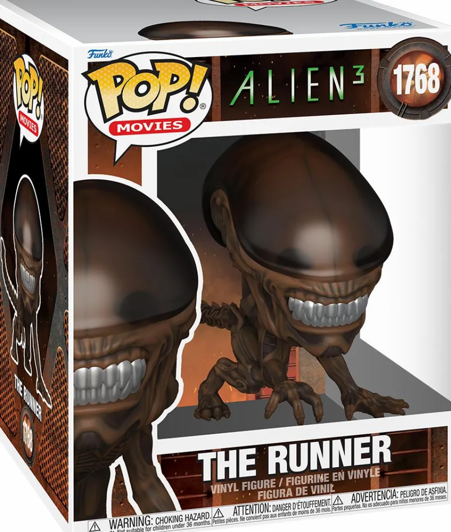 Super-Sized Pop!>Alien 3 - Xenomorph "The Runner" 6" Pop! Vinyl Figure