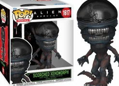 Super-Sized Pop!>Alien : Romulus - Scorched Xenomorph Super Sized 6" Pop! Vinyl Figure
