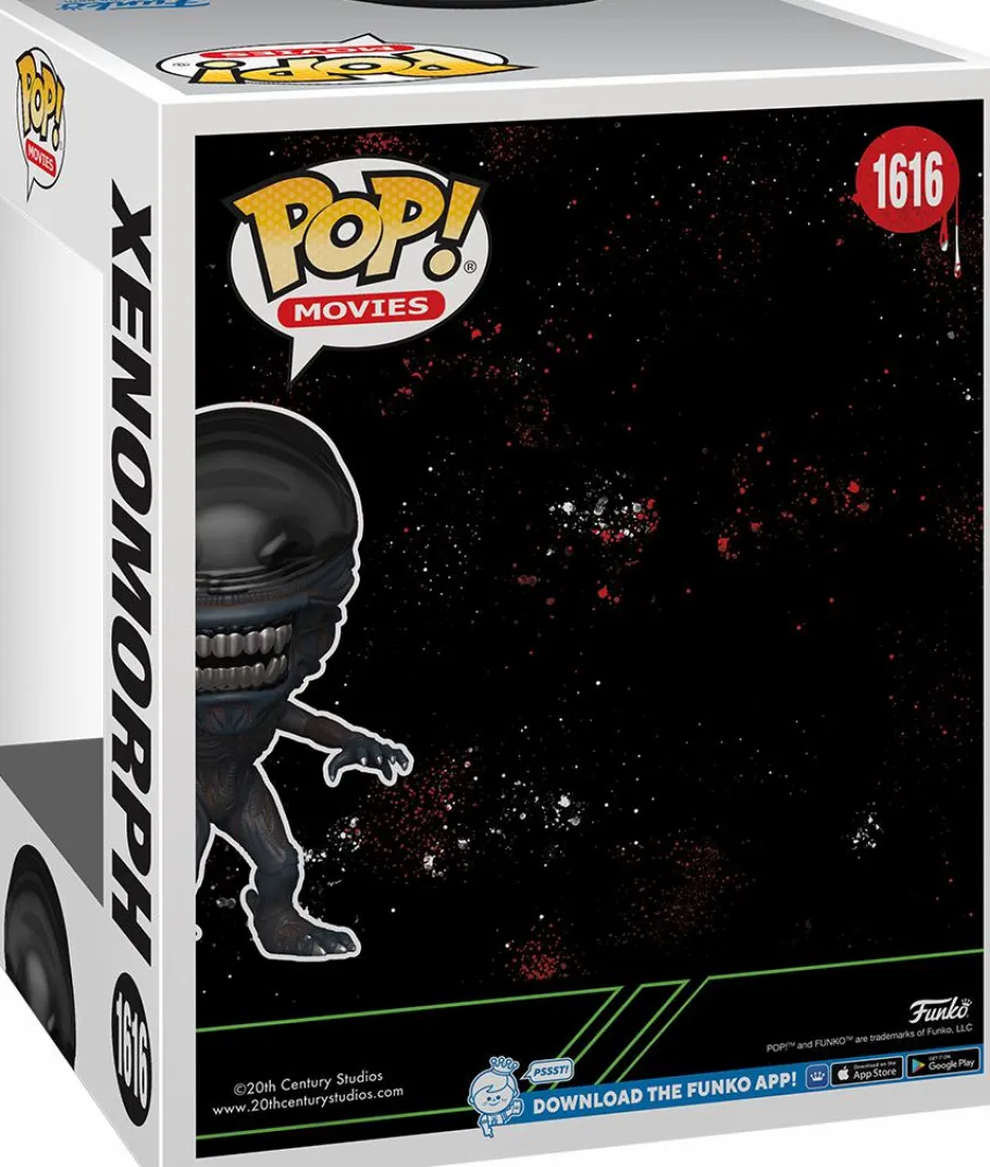 Super-Sized Pop!>Alien : Romulus - Xenomorph Super Sized 6" Pop! Vinyl Figure