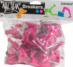 Blind Box>All City Breakers - 2 Vinyl Electric Pink Blind Box Display (20 units)