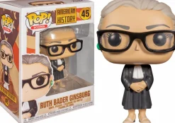 Standard Pop!>Historical Figures American History - Ruth Bader Ginsburg Pop! Vinyl Figure