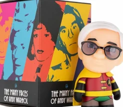 Blind Box>Andy Warhol - Many Faces of Andy Mini Series Blind Box 3” Vinyl Figure (Single Unit)