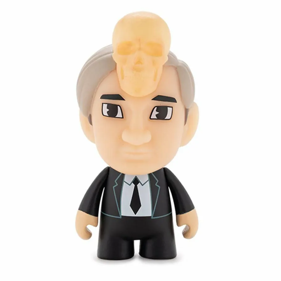 Blind Box>Andy Warhol - Many Faces of Andy Mini Series Blind Box 3” Vinyl Figure (Single Unit)