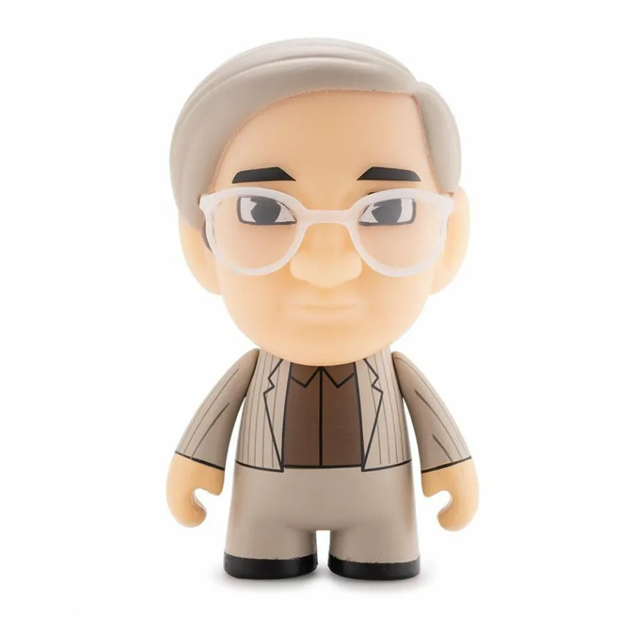 Blind Box>Andy Warhol - Many Faces of Andy Mini Series Blind Box 3” Vinyl Figure (Single Unit)