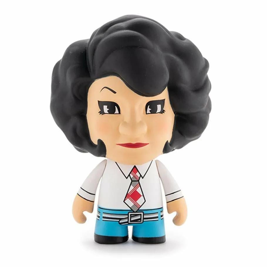 Blind Box>Andy Warhol - Many Faces of Andy Mini Series Blind Box 3” Vinyl Figure (Single Unit)