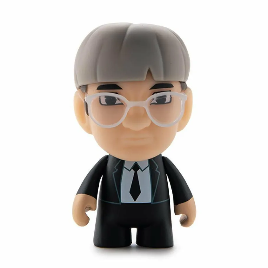 Blind Box>Andy Warhol - Many Faces of Andy Mini Series Blind Box 3” Vinyl Figure (Single Unit)