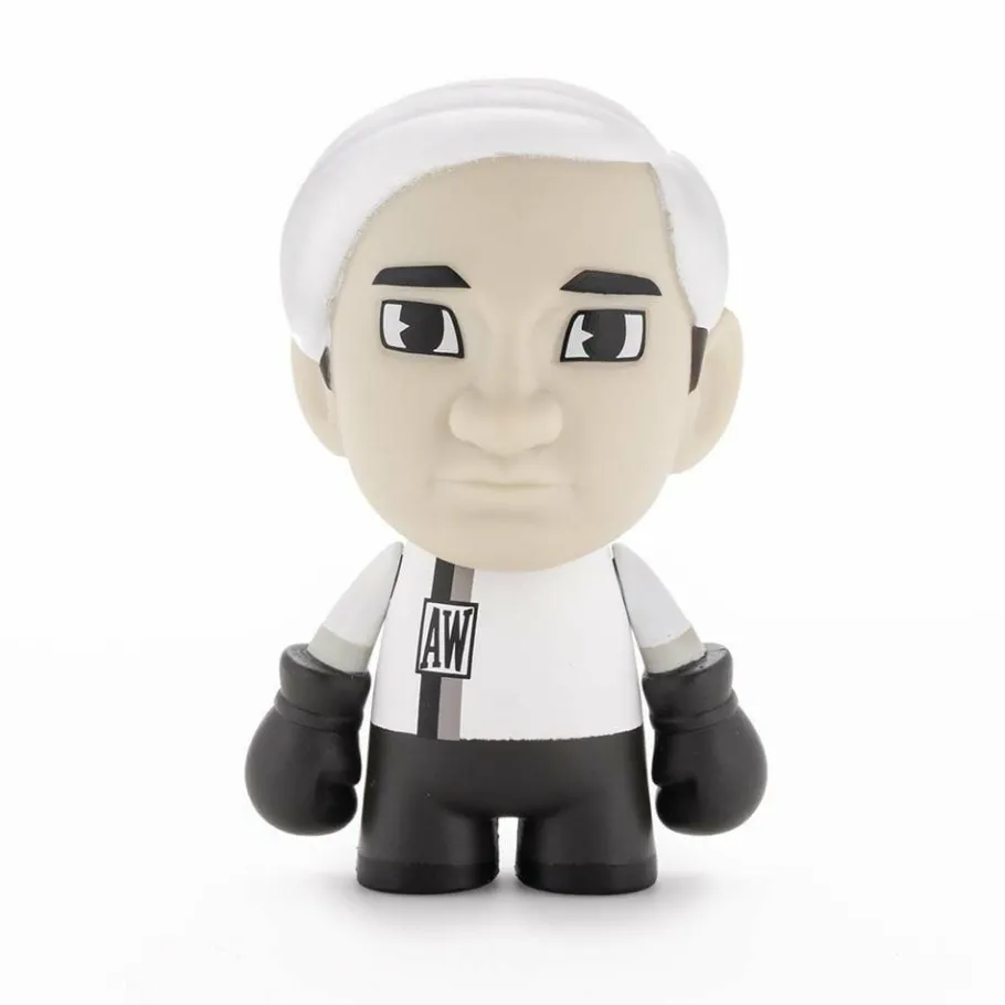Blind Box>Andy Warhol - Many Faces of Andy Mini Series Blind Box 3” Vinyl Figure (Single Unit)