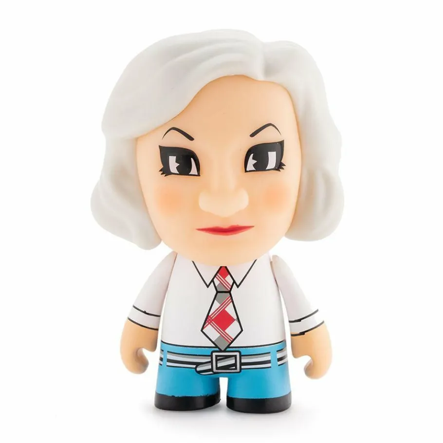 Blind Box>Andy Warhol - Many Faces of Andy Mini Series Blind Box 3” Vinyl Figure (Single Unit)
