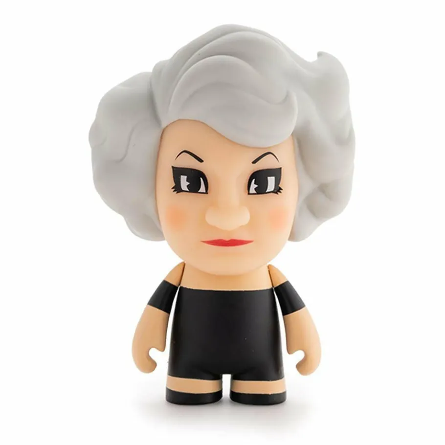 Blind Box>Andy Warhol - Many Faces of Andy Mini Series Blind Box 3” Vinyl Figure (Display of 24)