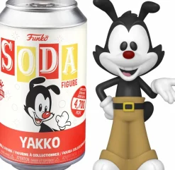 Designer Vinyl>Animaniacs - Yakko Vinyl SODA Figure in Collector Can (International Edition)