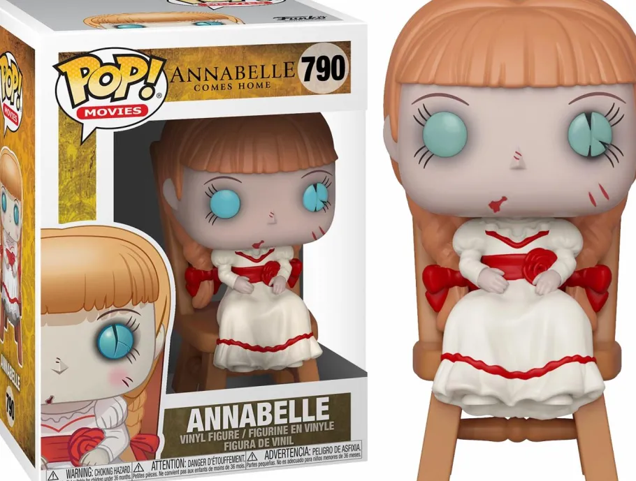 Standard Pop!>Annabelle Comes Home - in Chair Pop! Vinyl Figure