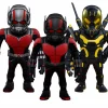 Designer Vinyl>Ant-Man - Artist Mix Deluxe Set Hot Toy Figures (Set of 3)