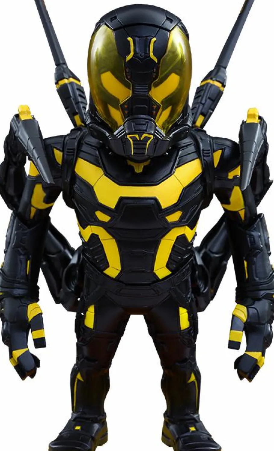 Designer Vinyl>Ant-Man - Yellowjacket Artist Mix Hot Toys Figure
