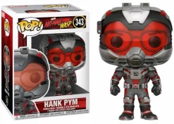 Standard Pop!>Ant-Man and the Wasp - Hank Pym Pop! Vinyl Figure