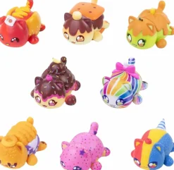 Designer Vinyl>Aphmau - Mystery MeeMeows Surprise Figure Litter 6 Carnival Treats Blind Box Vinyl Figure (Single Unit)