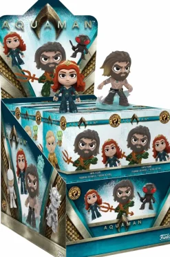 Blind Box>Aquaman (2018) - Mystery Minis Blind Box (Single Unit)
