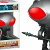 Standard Pop!>Aquaman and the Lost Kingdom - Black Manta with Trident Pop! Vinyl Figure