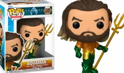 Standard Pop!>Aquaman and the Lost Kingdom - Pop! Vinyl Figure