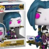 Standard Pop!>Arcane (2021) - Jinx Pop! Vinyl Figure