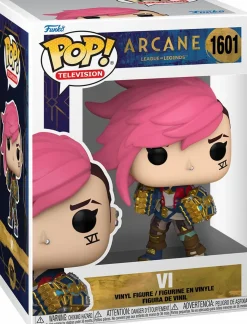 Standard Pop!>Arcane (2021) - Vi Pop! Vinyl Figure